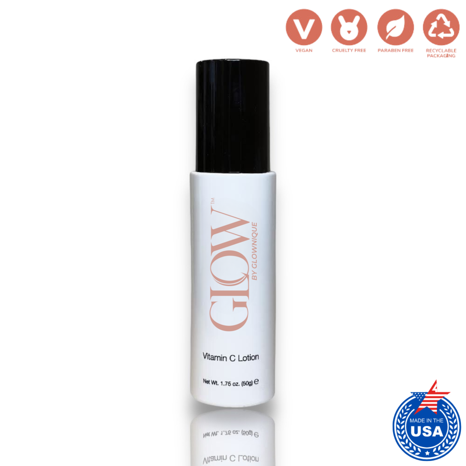 Vitamin C Lotion (50g) | GLOWNIQUE