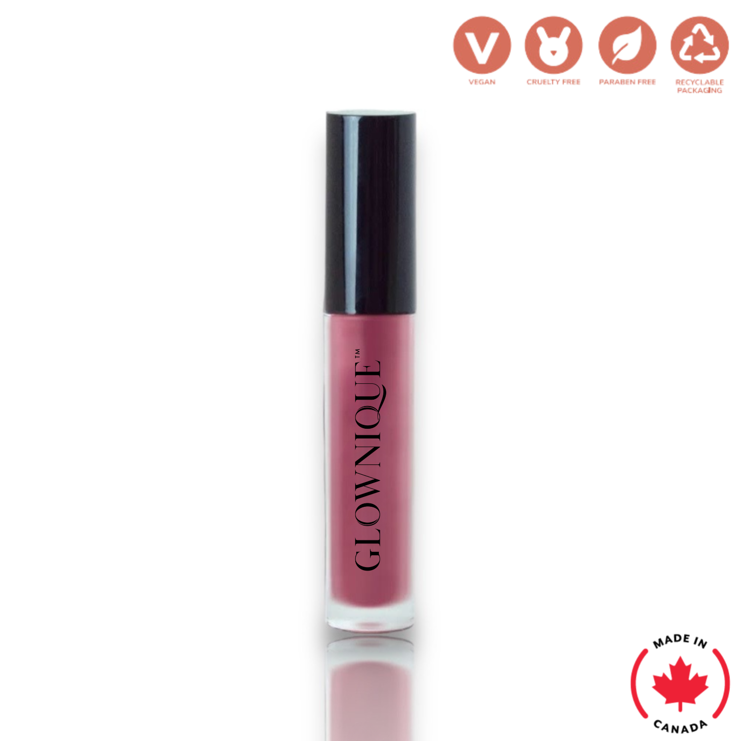 Lip Gloss - Lavender (5 ml) | GLOWNIQUE