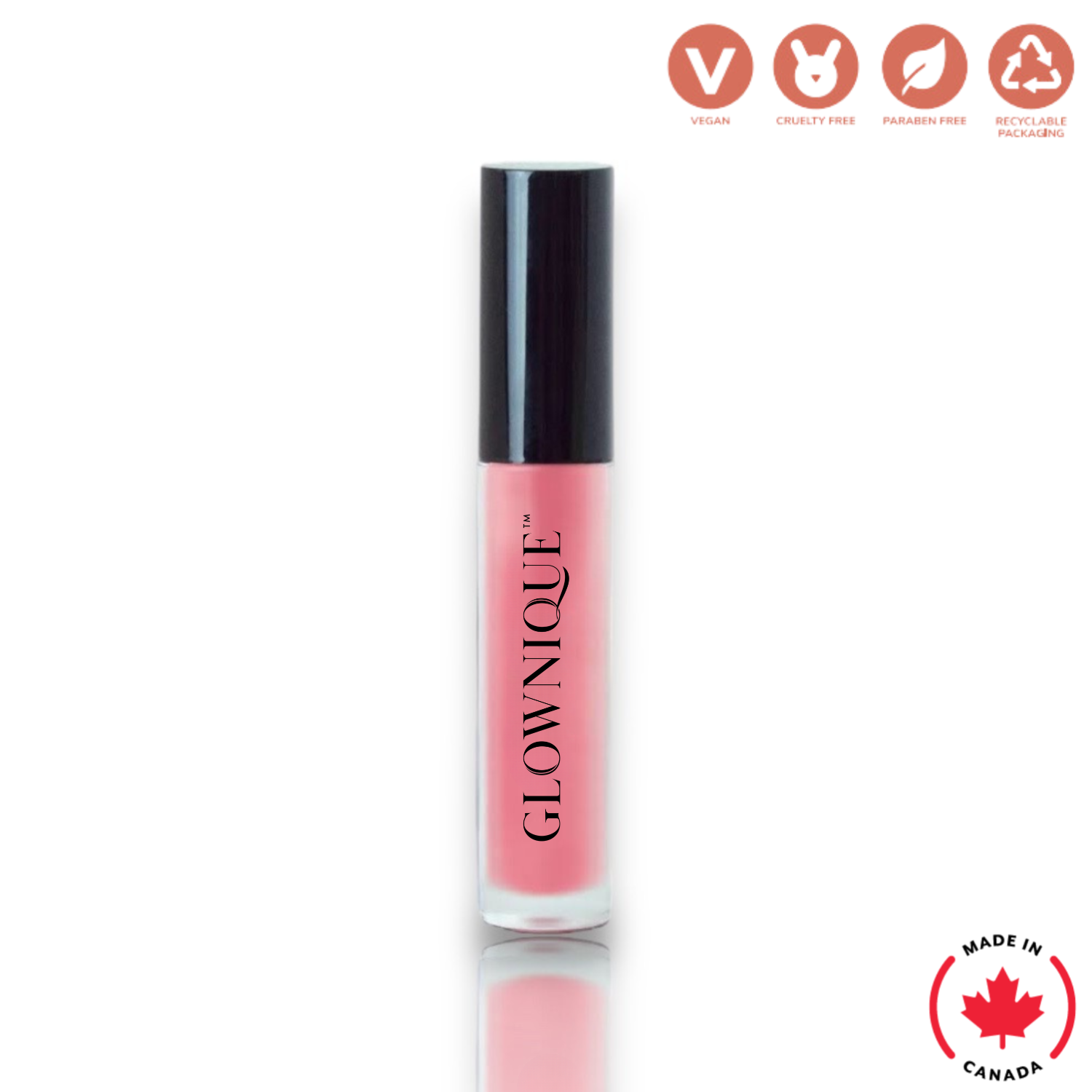 Lip Gloss - Sienna (5 ml) | GLOWNIQUE