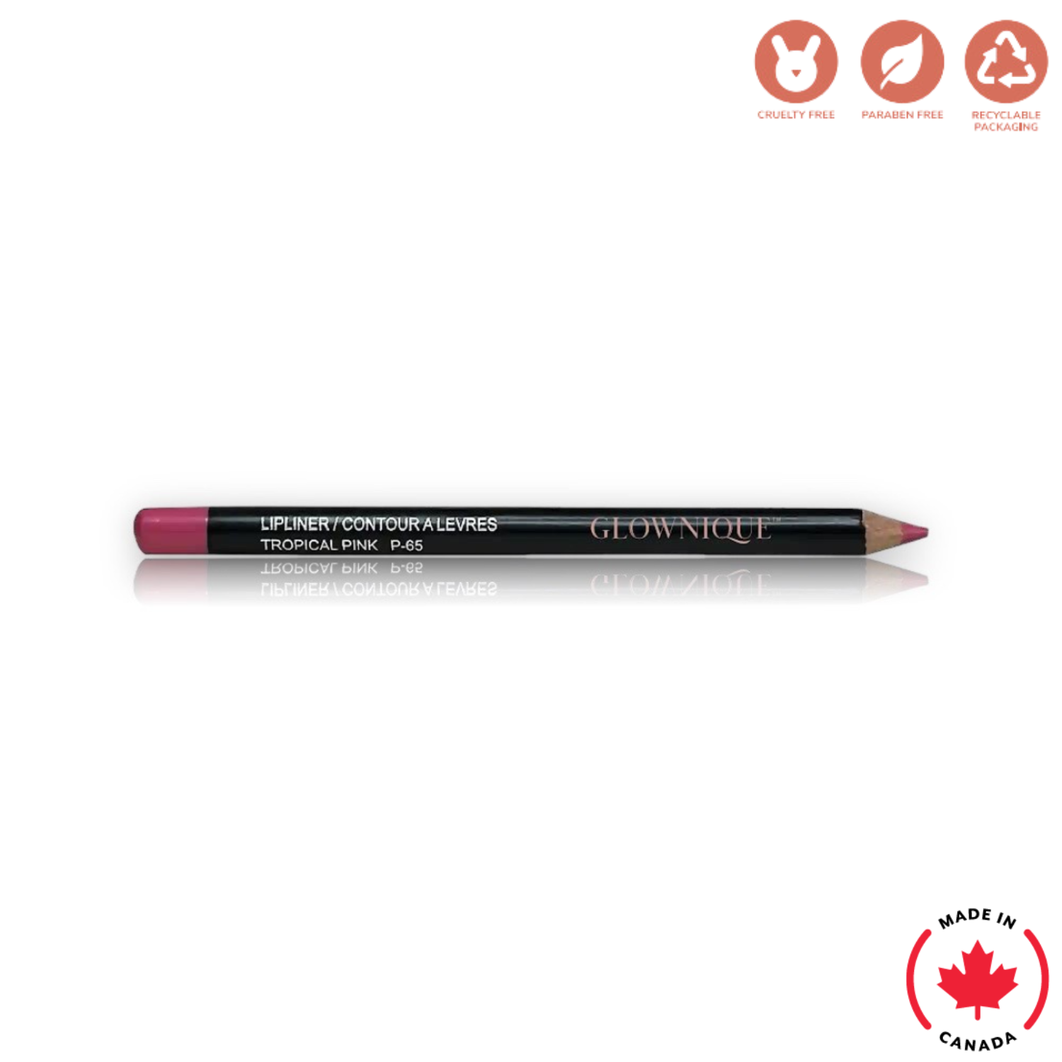 Lip Liner - Tropical Pink (1.1g) | GLOWNIQUE