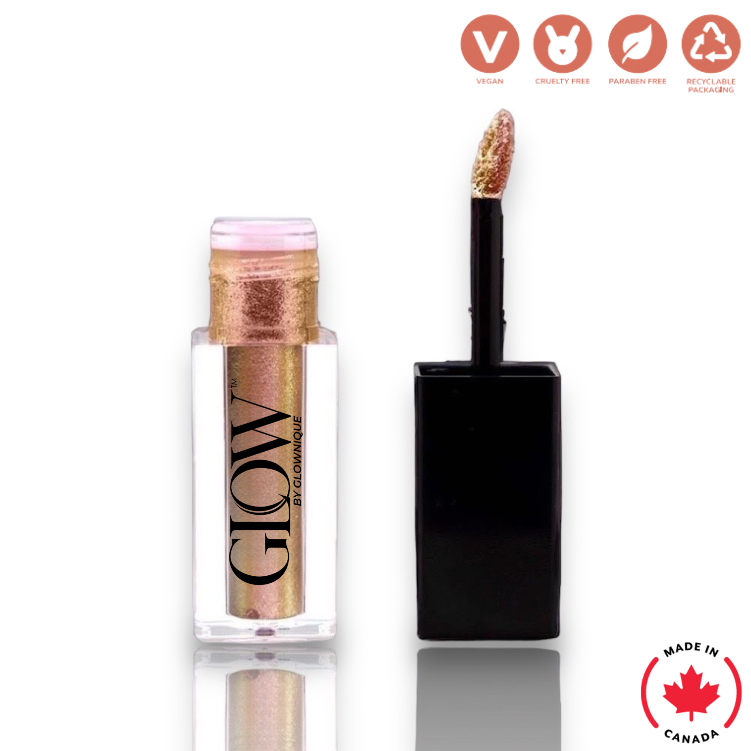 Liquid Shimmer - Euphoria (5ml) | GLOWNIQUE