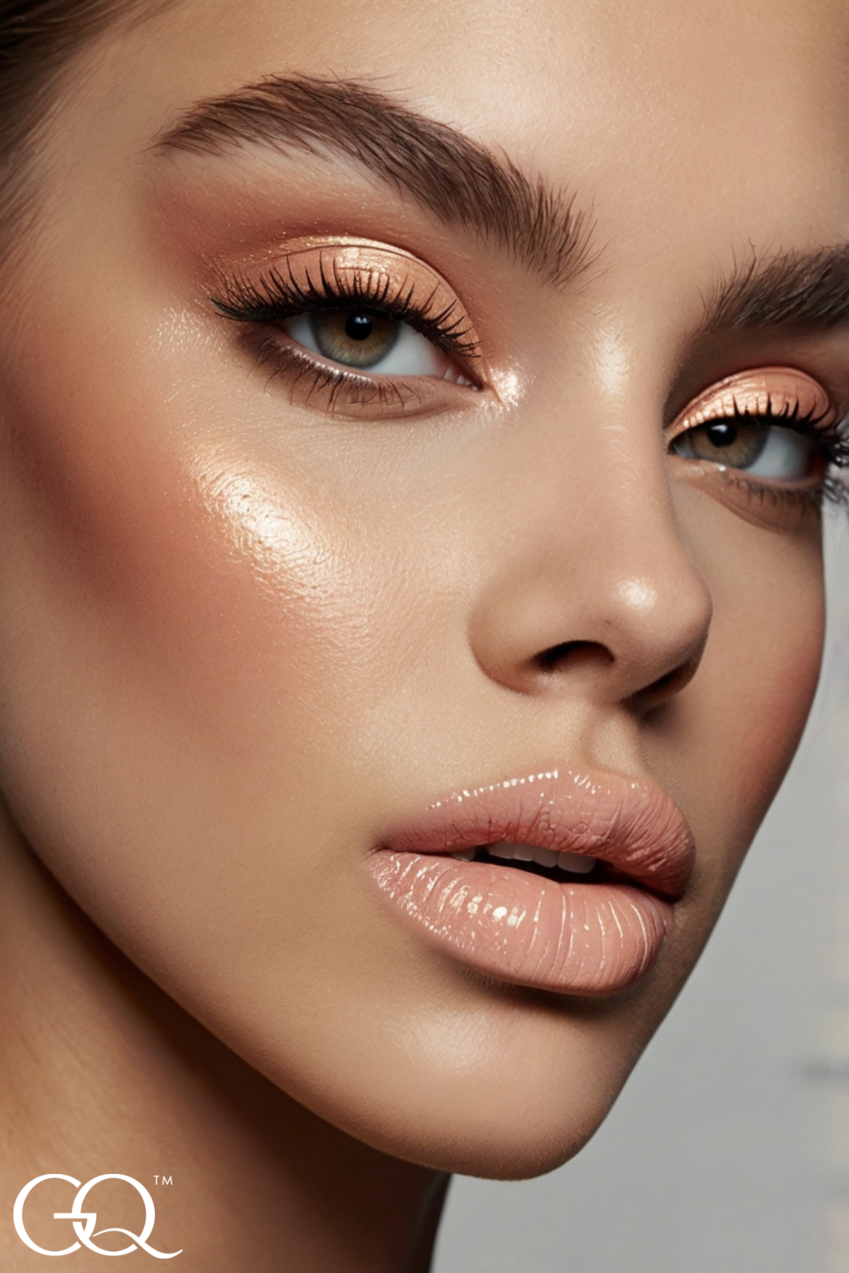 Lip Gloss - Warm Rose (5 ml) | GLOWNIQUE