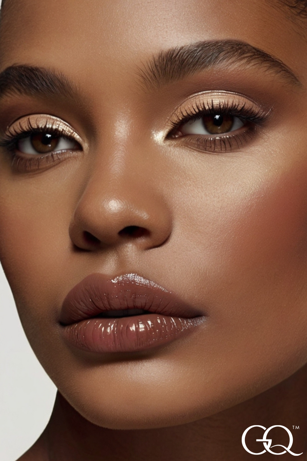 Lip Gloss - Chestnut (5 ml) | GLOWNIQUE