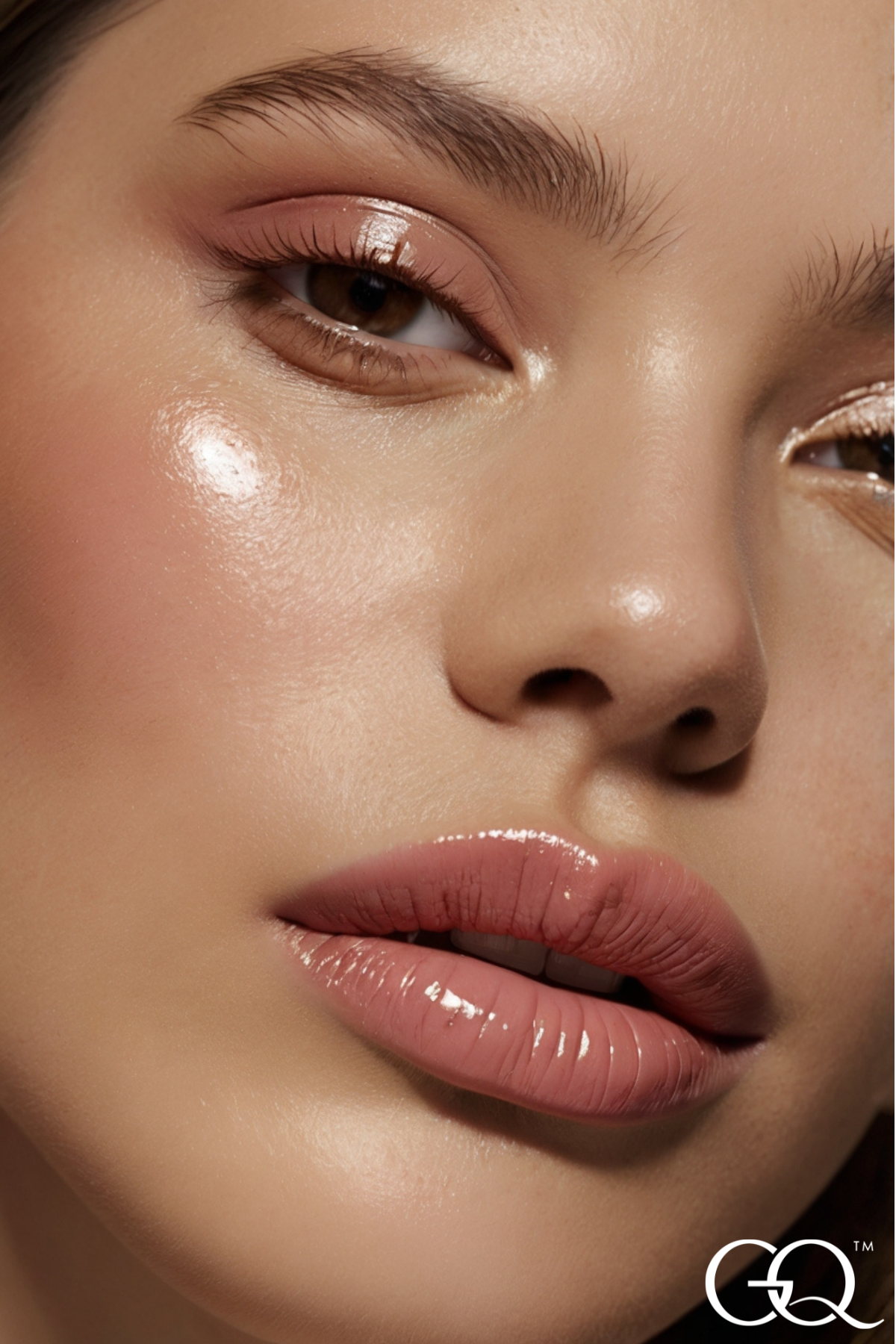 Lip Gloss - Lavender (5 ml) | GLOWNIQUE