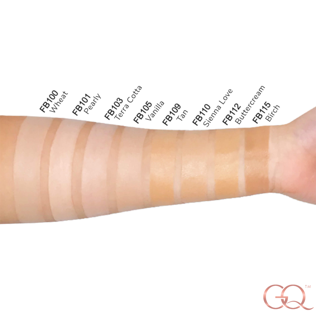BB Cream with SPF - Sienna Love (30ml) | GLOWNIQUE
