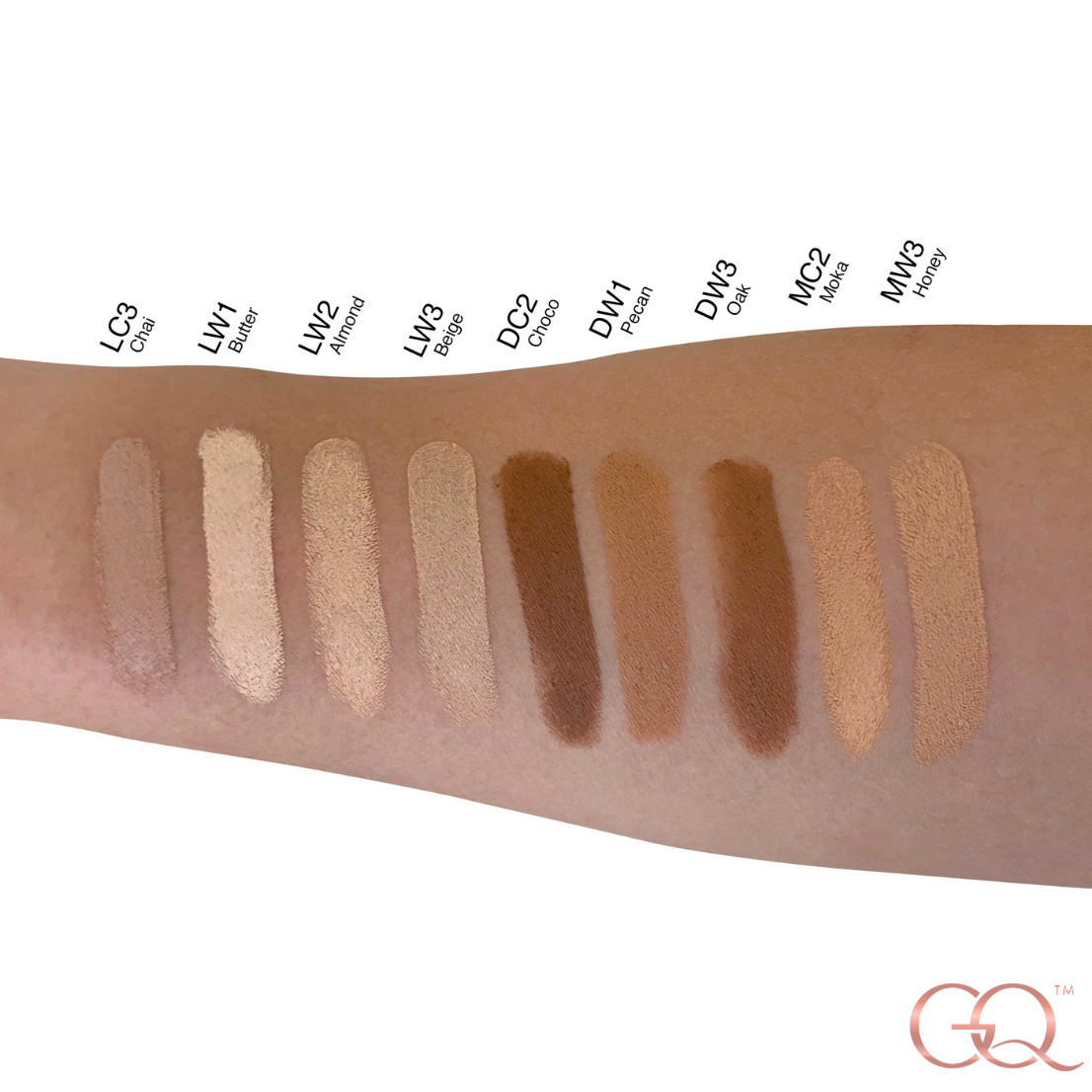 Creme Concealer Stick - Chai (2.5g) | GLOWNIQUE