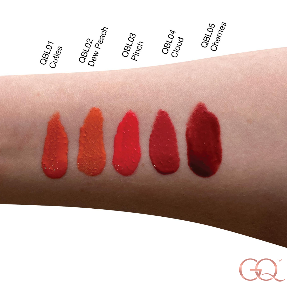 Liquid Blush - Pinch (10ml) | GLOWNIQUE