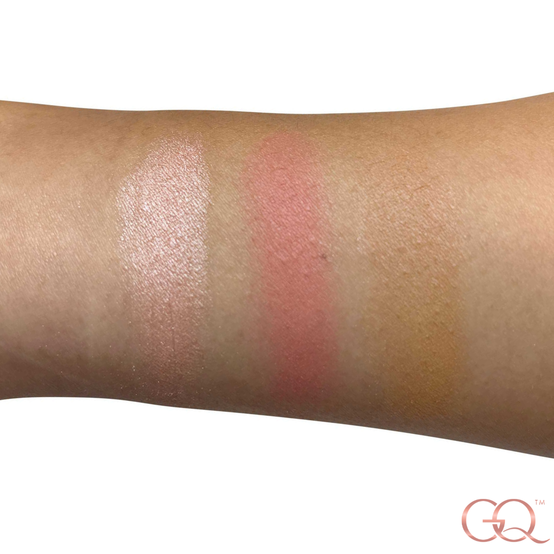Pro Cheek Palette - Blushy (15g) | GLOWNIQUE