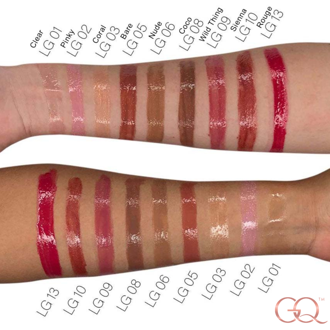 Lip Gloss - Lavender (5 ml) | GLOWNIQUE