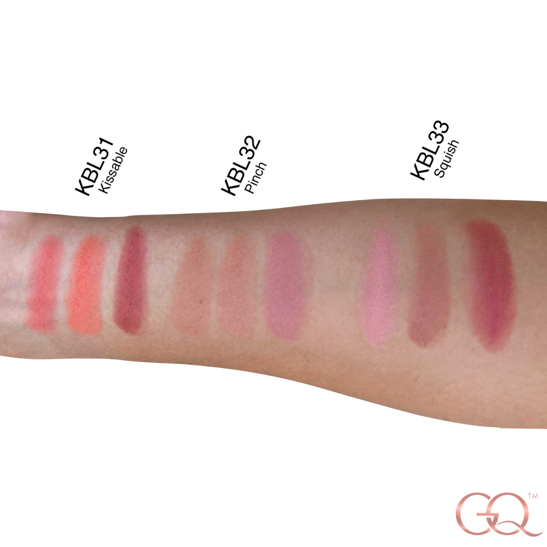 Blush Palette - Squish (86g) | GLOWNIQUE