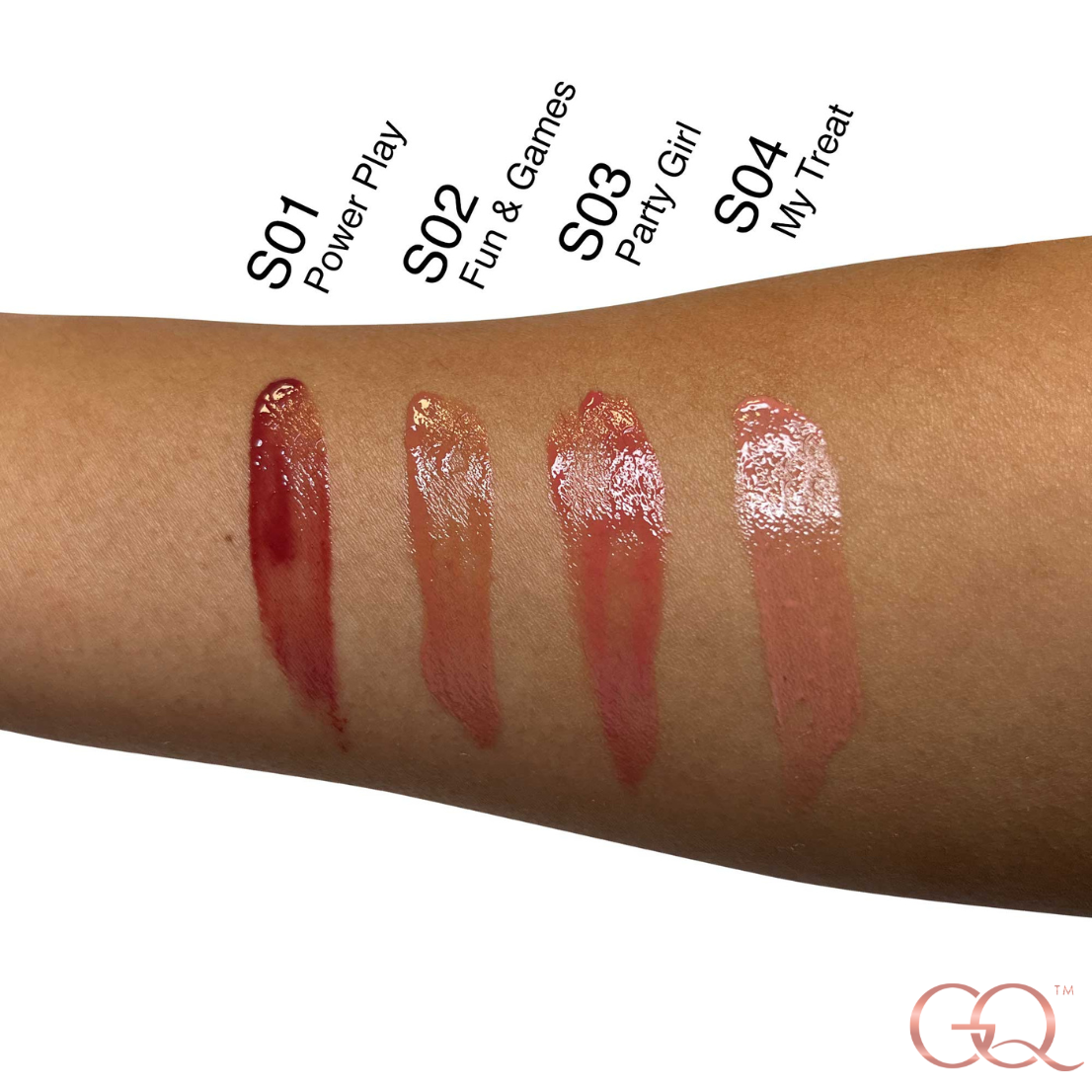 Lip Oil - Fun & Games (4.55g) | GLOWNIQUE