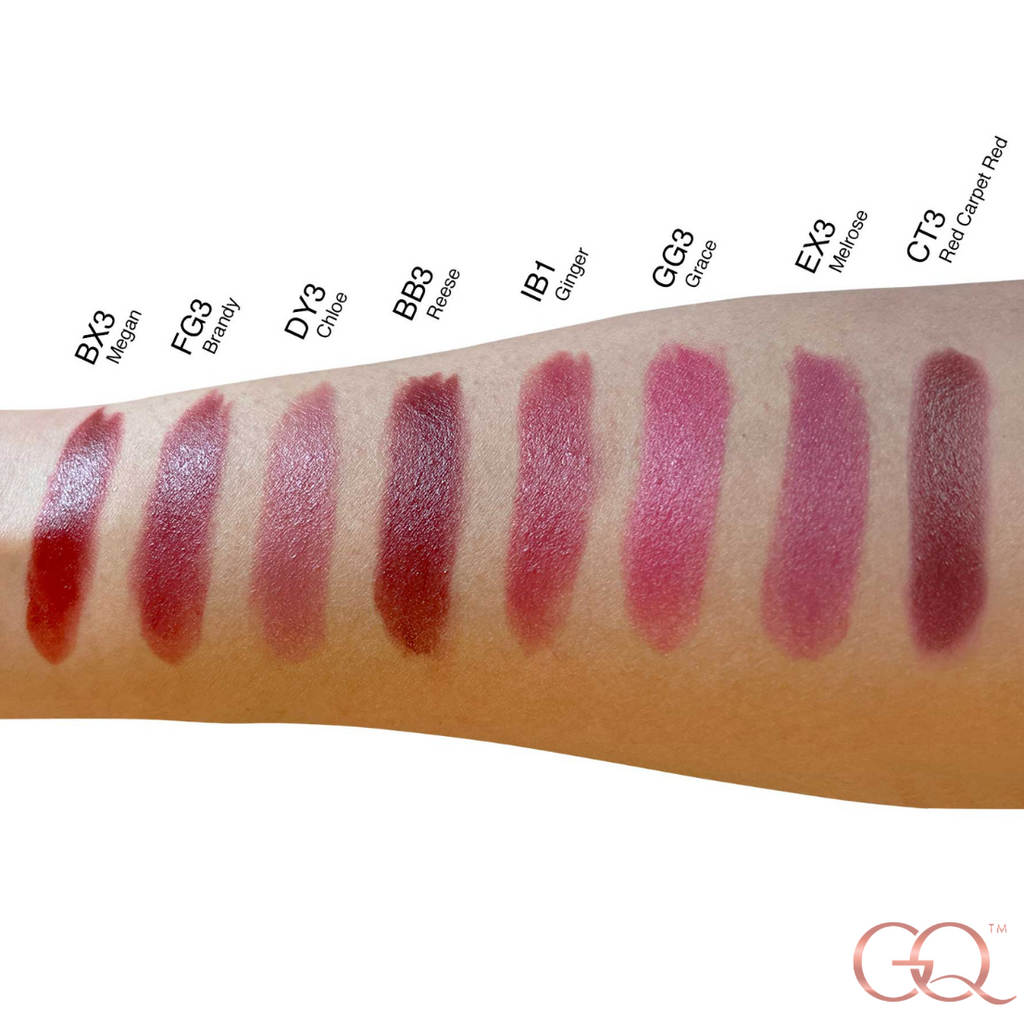 Luxury Matte Lipstick - Red Carpet Red (3.4g) | GLOWNIQUE
