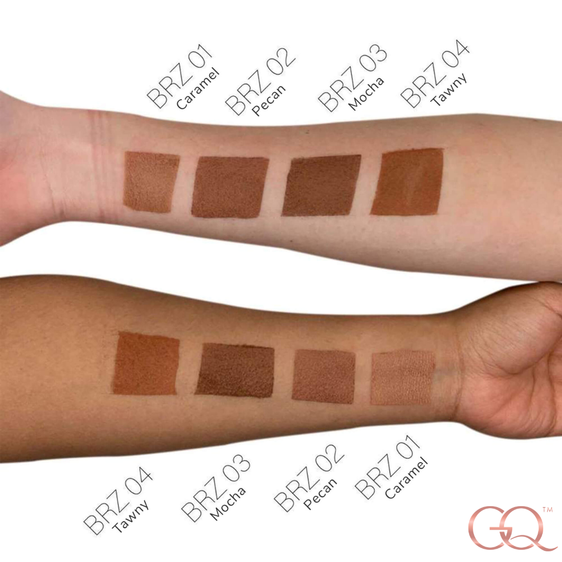 Bronzer - Tawny (10.5g) | GLOWNIQUE