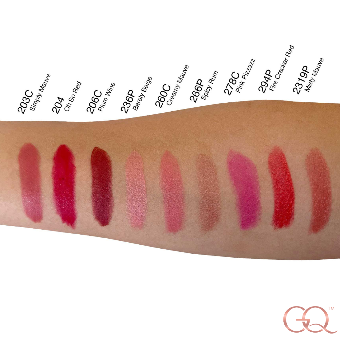 Lipstick - Simply Mauve (4.3ml) | GLOWNIQUE