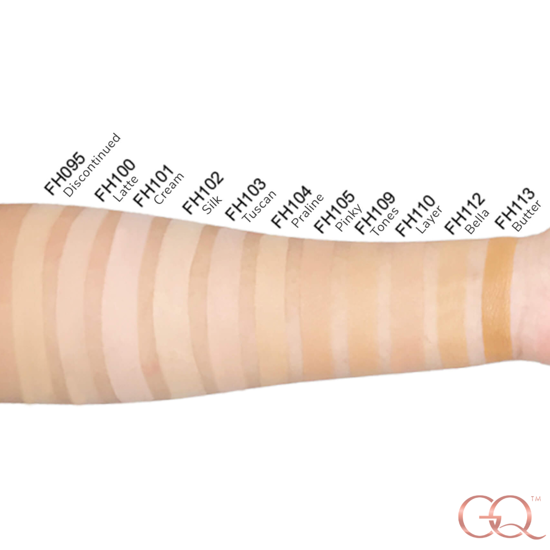 Full Cover Foundation - Cafe (30ml) | GLOWNIQUE