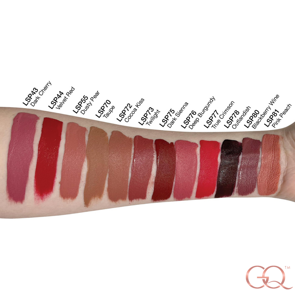 Matte Lip Stain - Taupe (5ml) | GLOWNIQUE