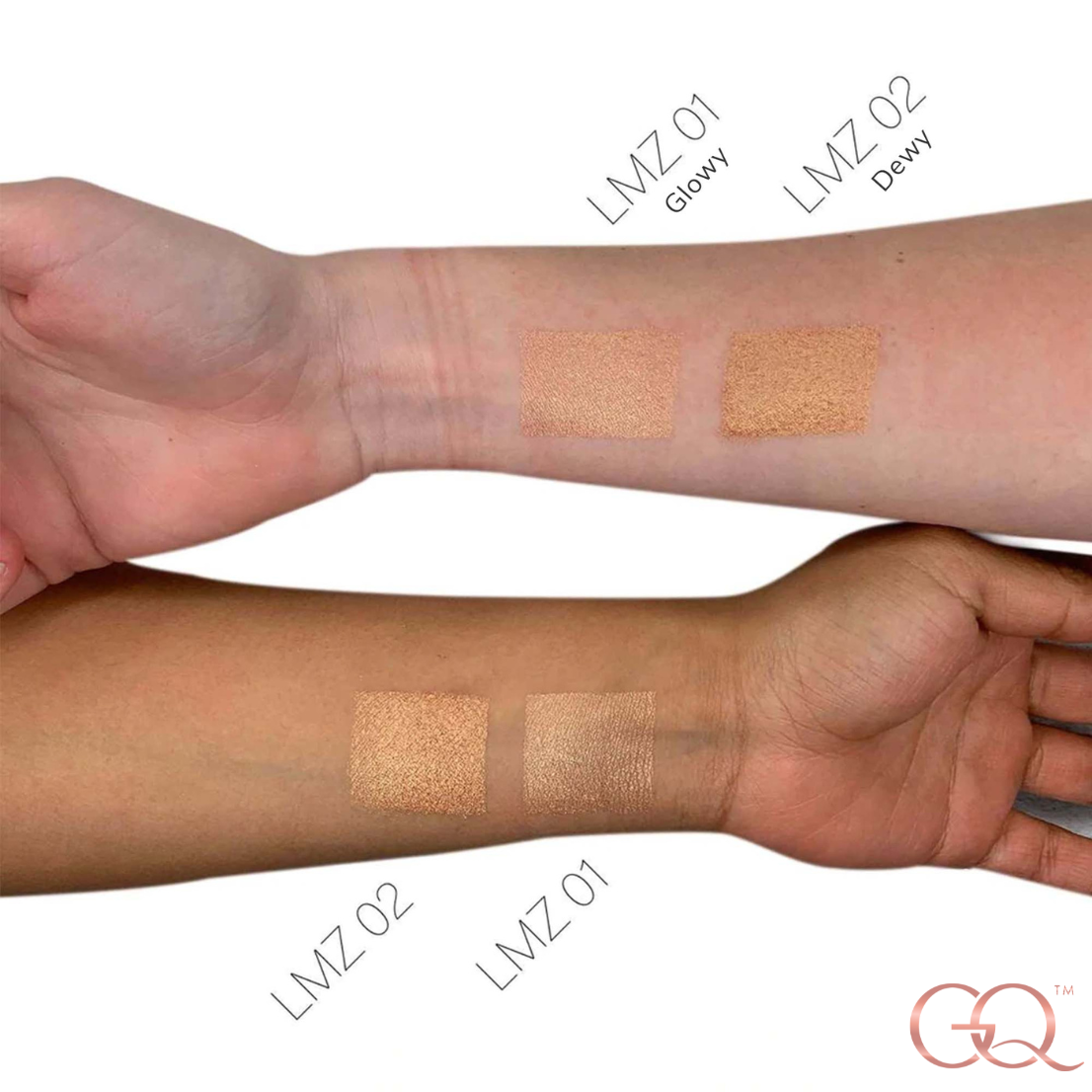 Luminizing Powder - Glowy (11g) | GLOWNIQUE