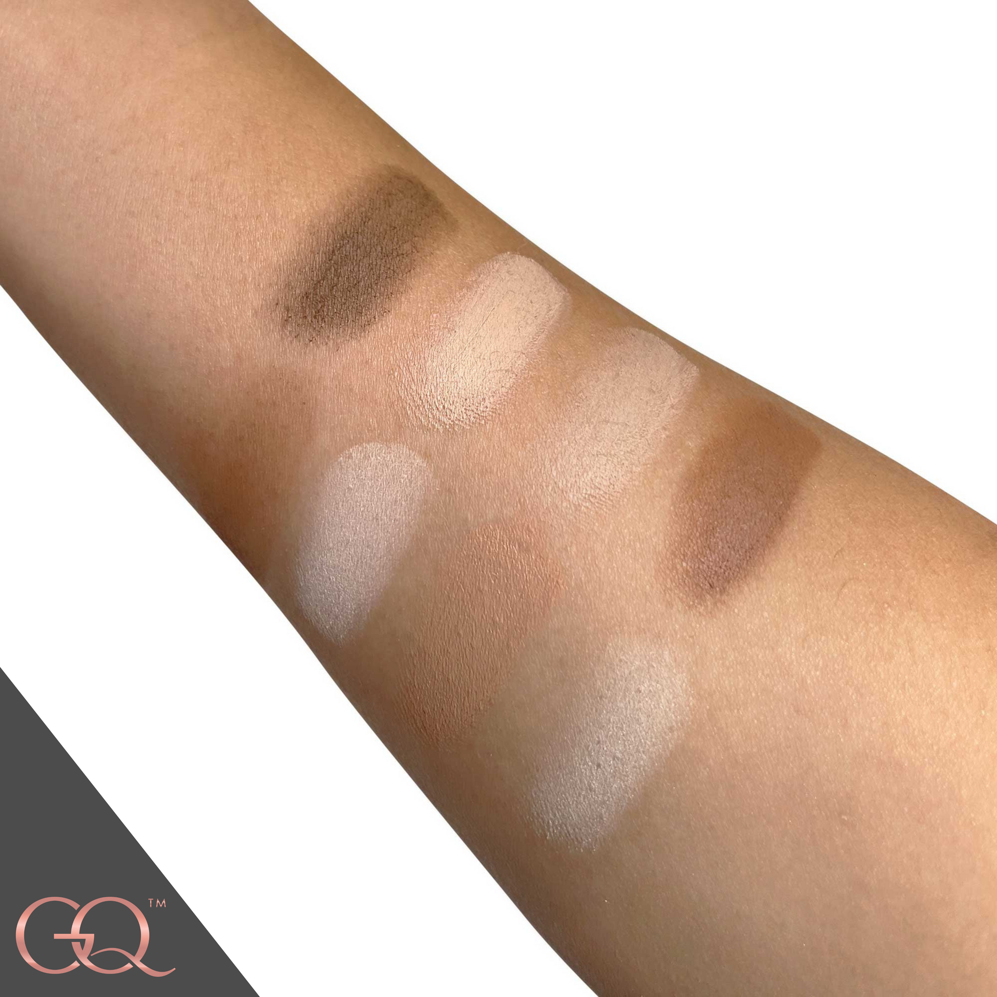 Ultimate Contour Palette - Natural Glow (31.2g) | GLOWNIQUE
