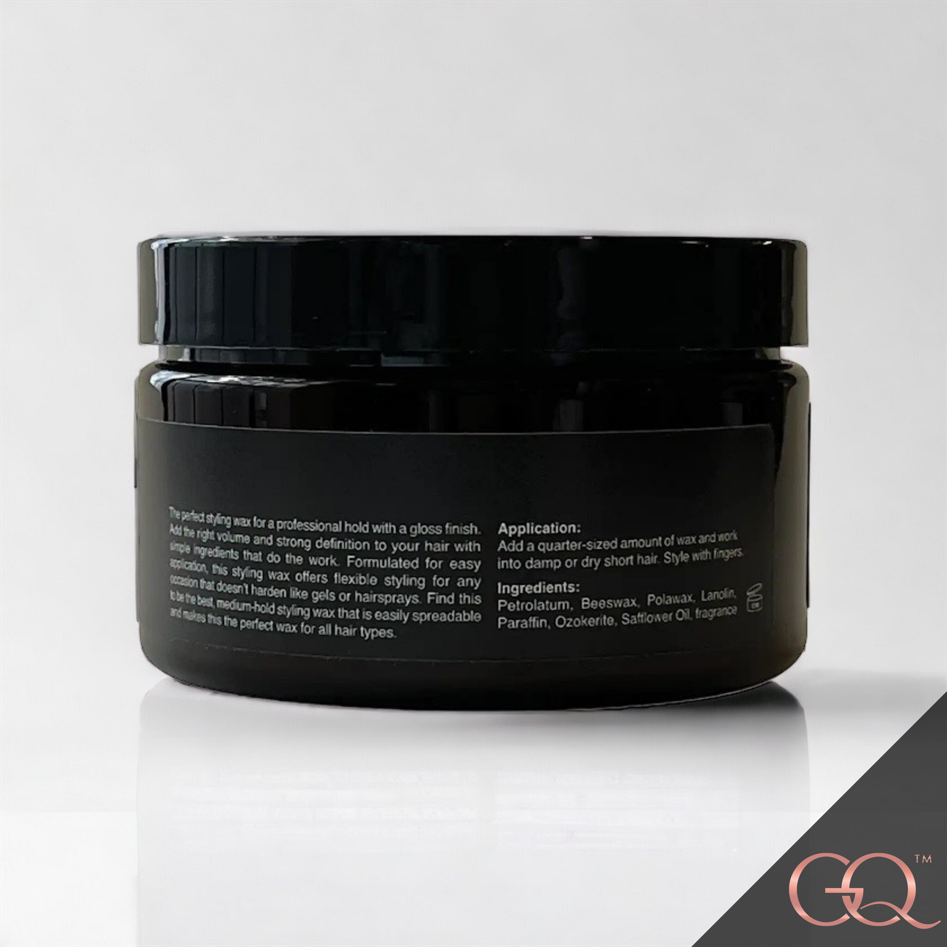 Professional Styling Wax (120ml) | GLOWNIQUE
