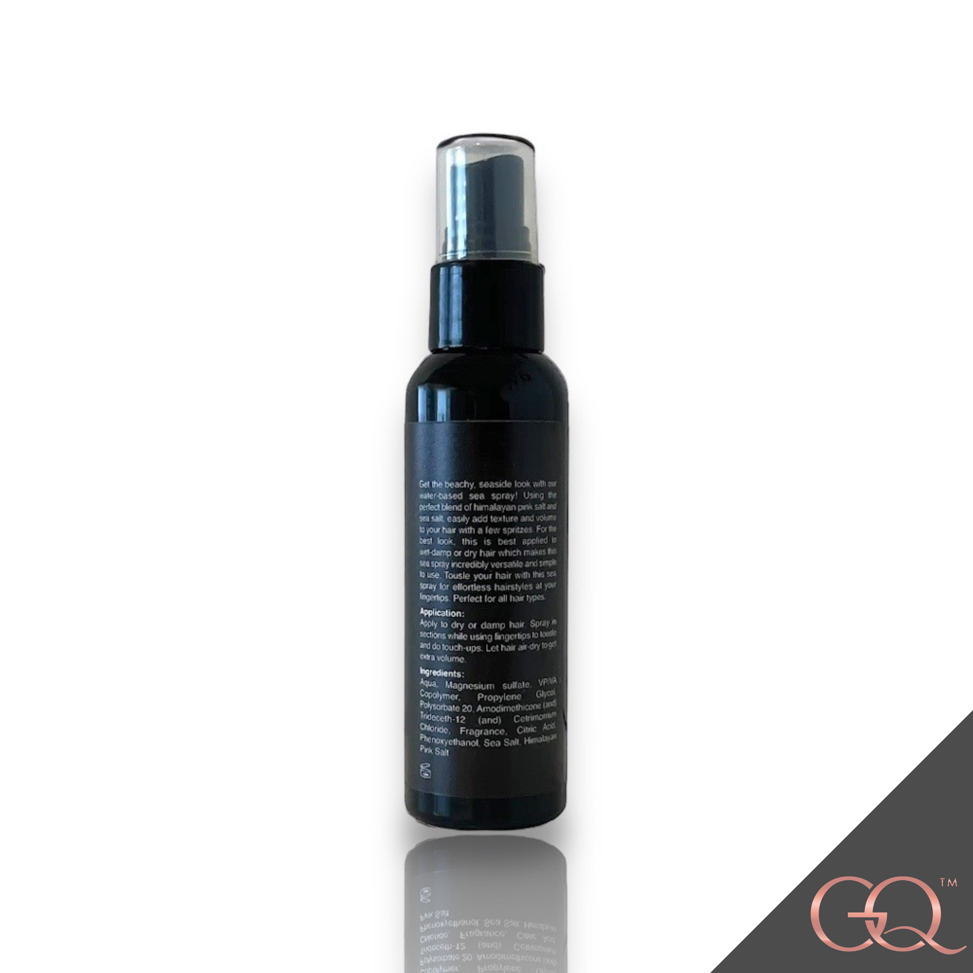 Sea Hair Spray (60ml) | GLOWNIQUE