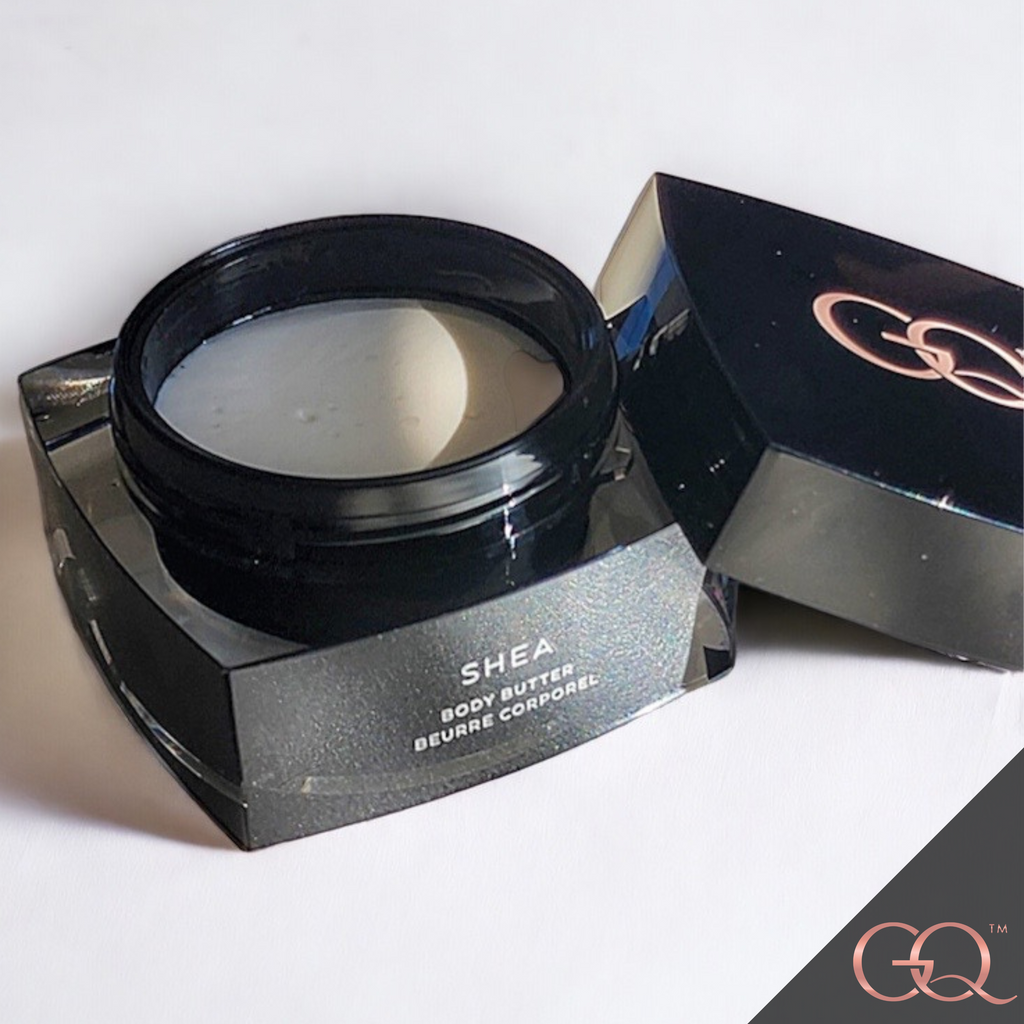 Shea Body Butter (50ml) | GLOWNIQUE