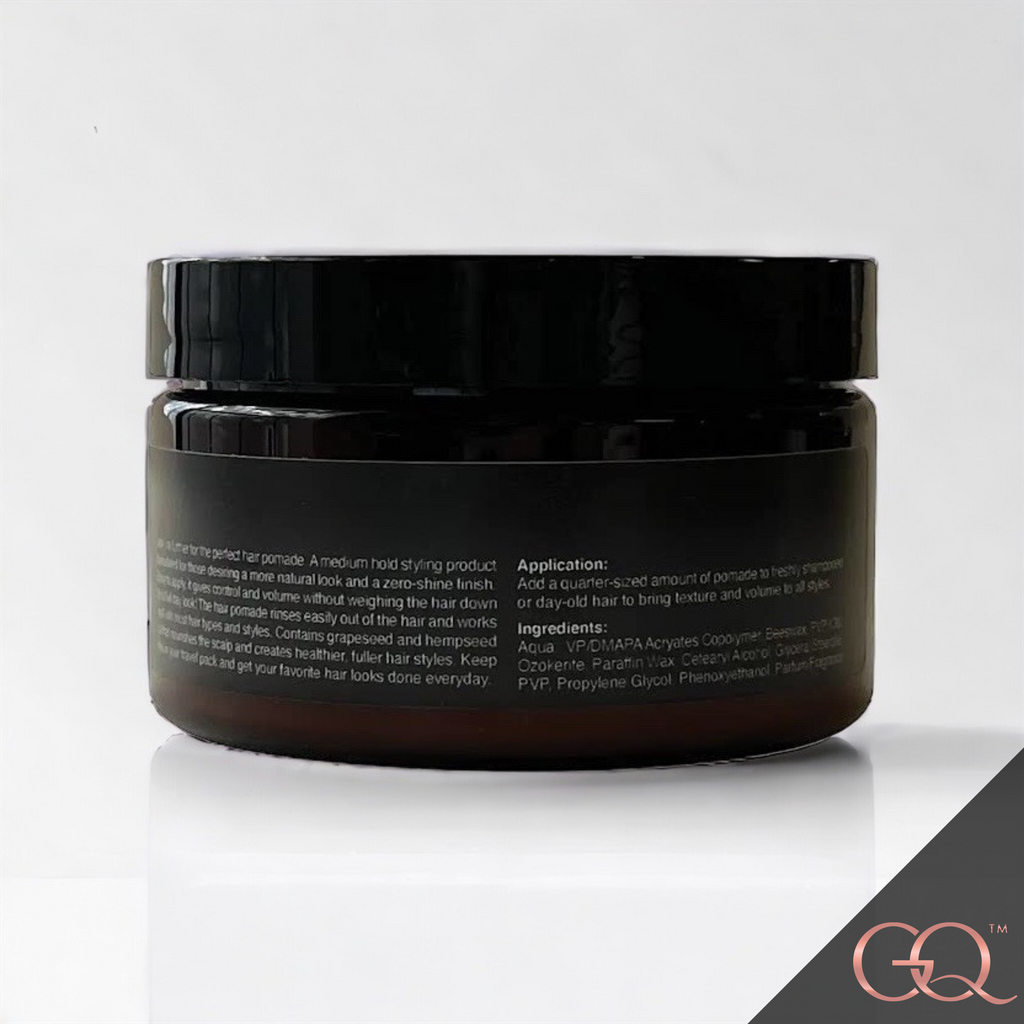 Professional Hair Clay (120ml) | GLOWNIQUE