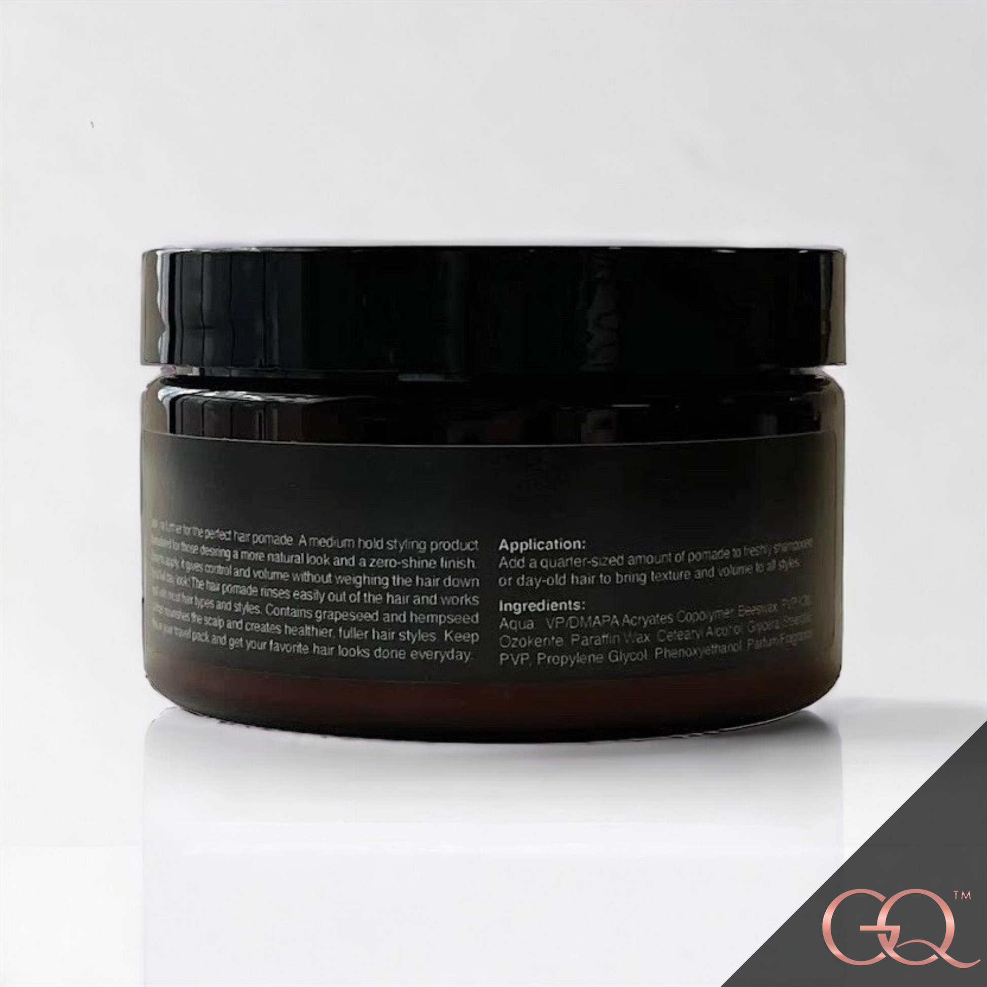 Professional Hair Clay (120ml) | GLOWNIQUE