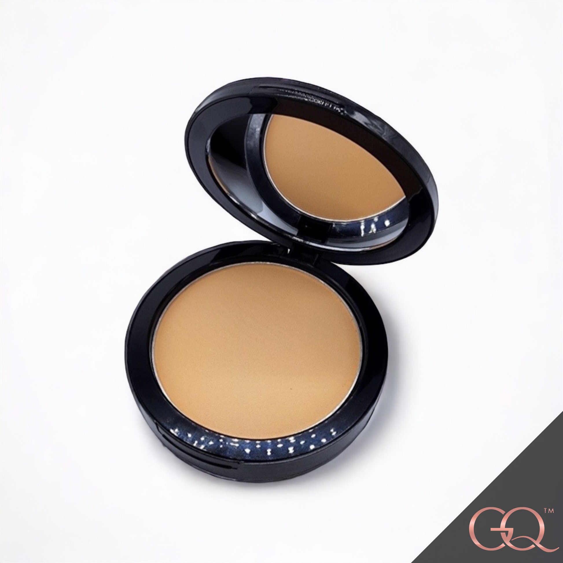 Dual Blend Powder Foundation - Fig (11.5g) | GLOWNIQUE