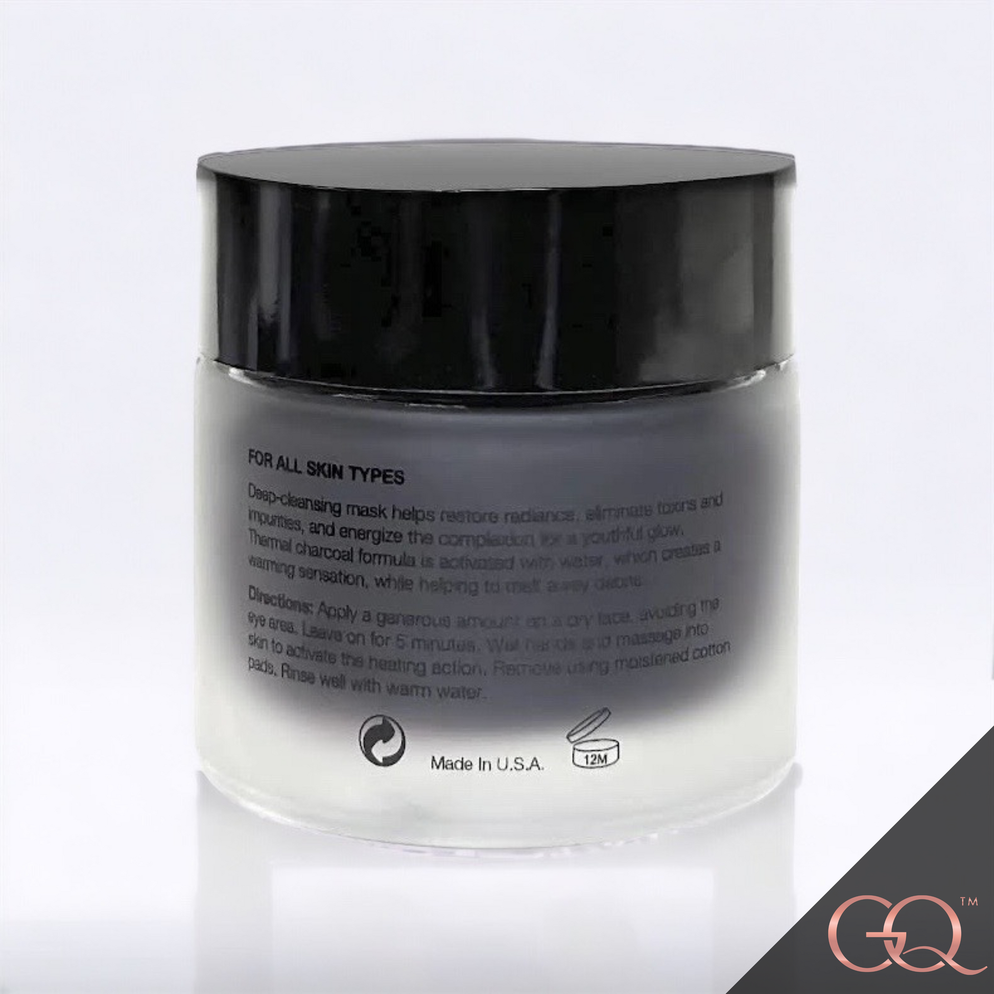 Glow Mask (62.5g) | GLOWNIQUE