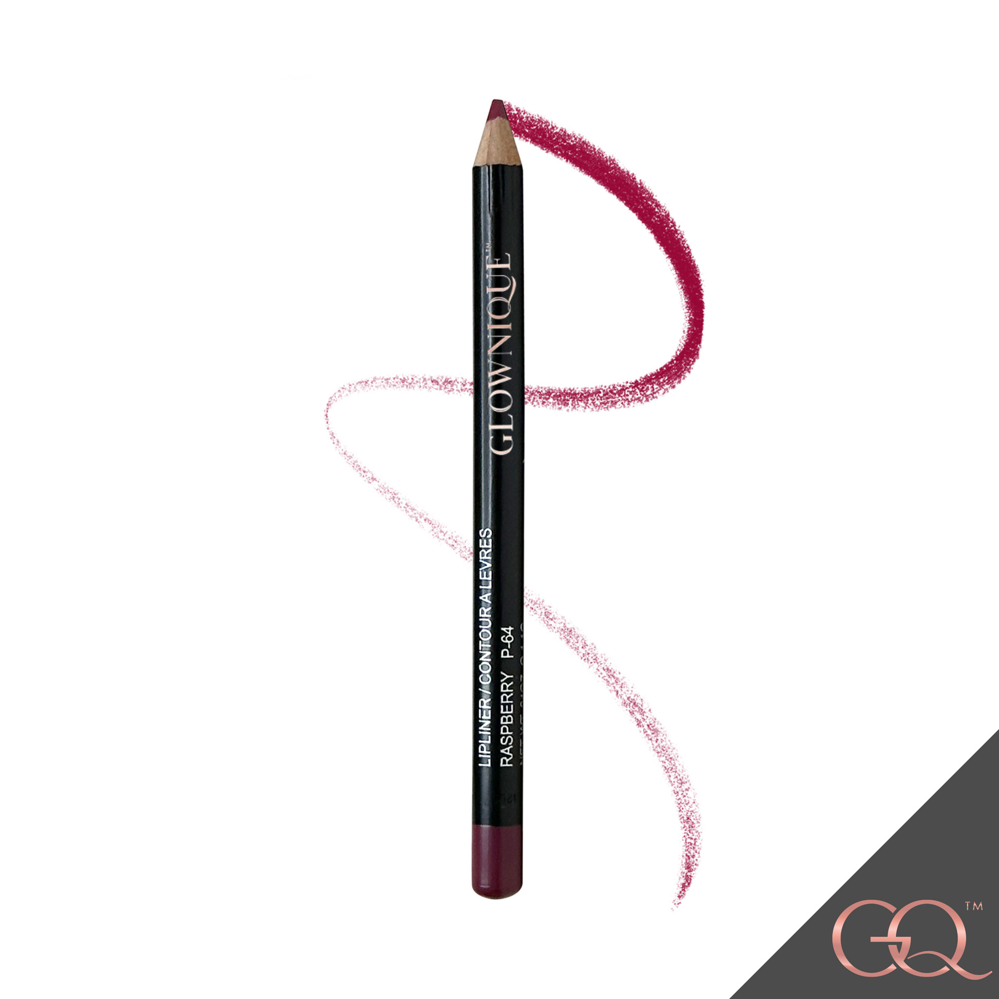 Lip Liner - Raspberry (1.1g) | GLOWNIQUE