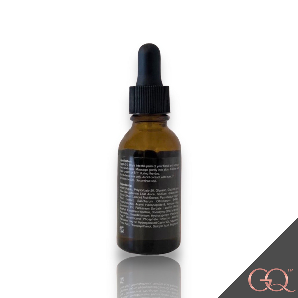 Glycolic Acid Serum (30ml) | GLOWNIQUE