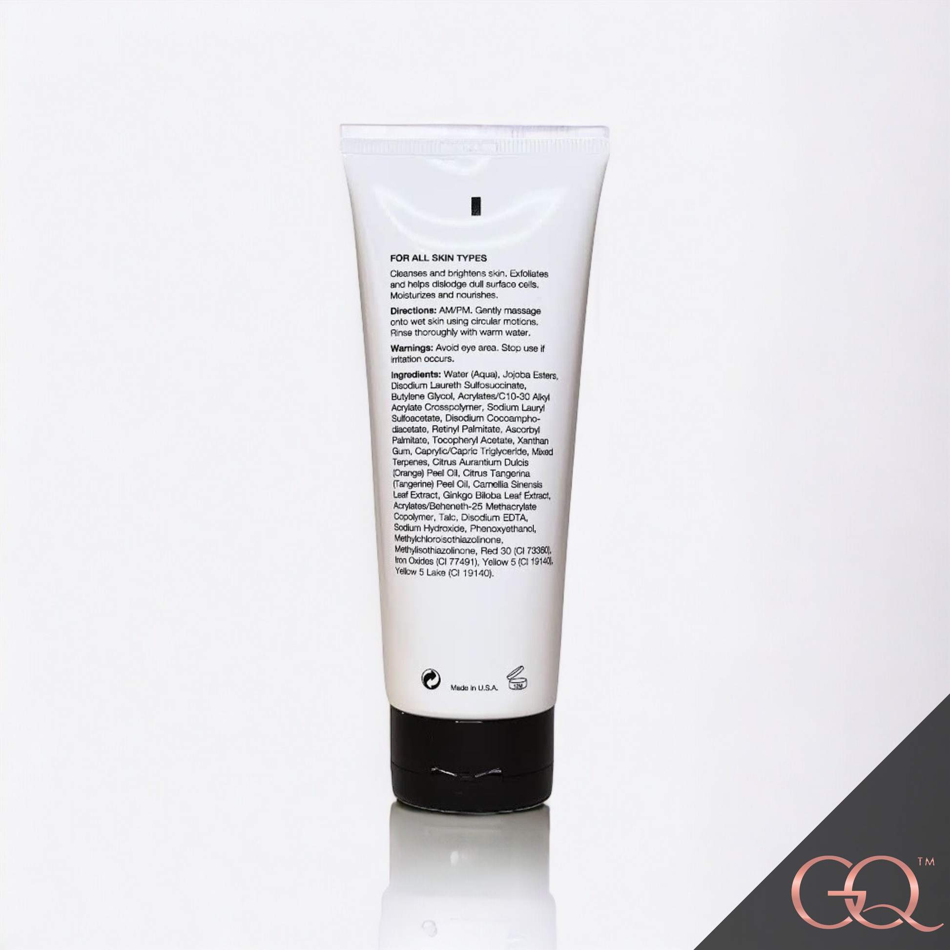 Vitamin C Cleanser (114ml) | GLOWNIQUE