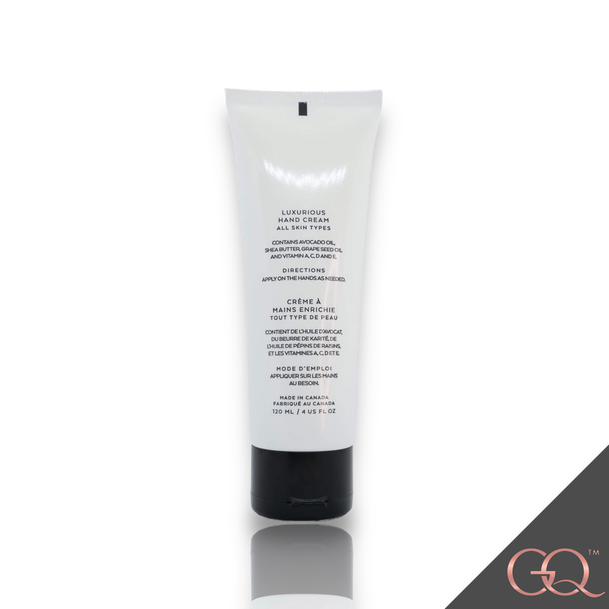 Nourish Hand Cream (120ml) | GLOWNIQUE