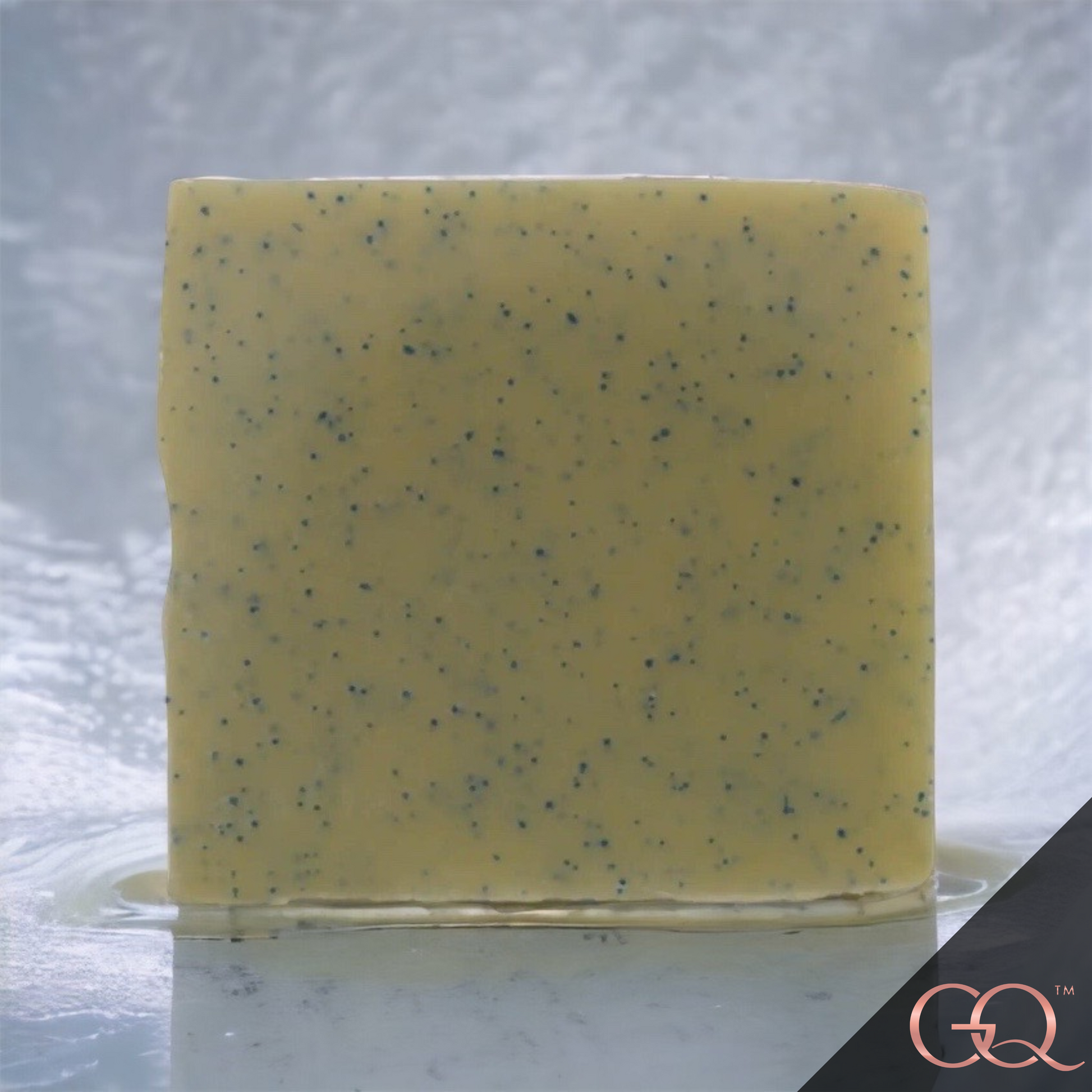 Natural Sunflower Goddess Soap (120g) | GLOWNIQUE