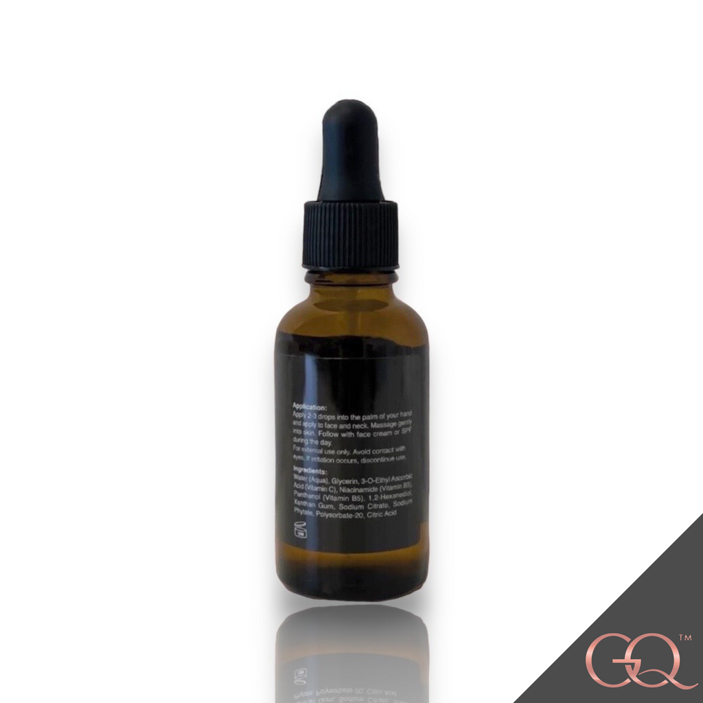 Niacinamide Vitamin Boost Serum (30ml) | GLOWNIQUE