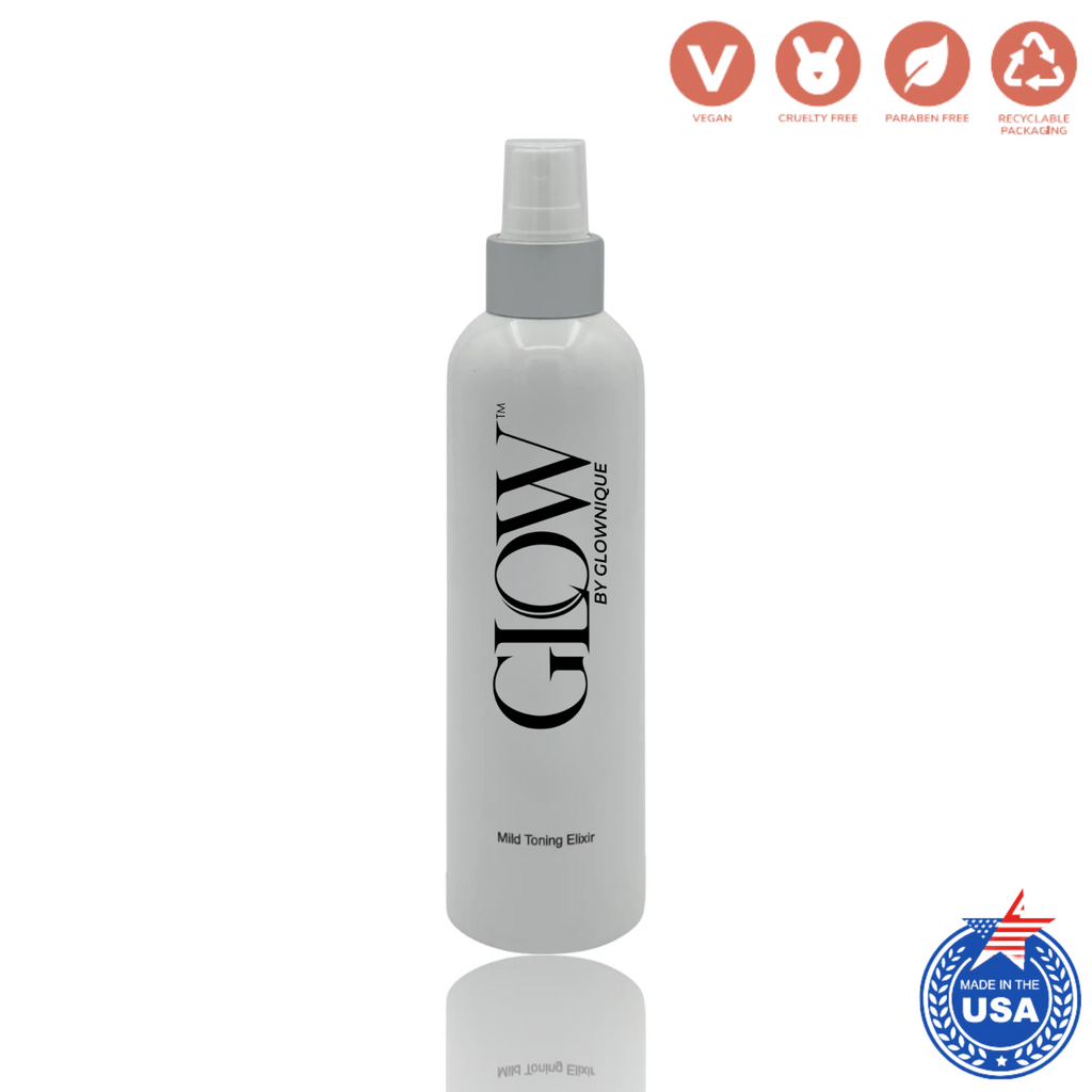 Mild Toning Elixir (237ml) | GLOWNIQUE