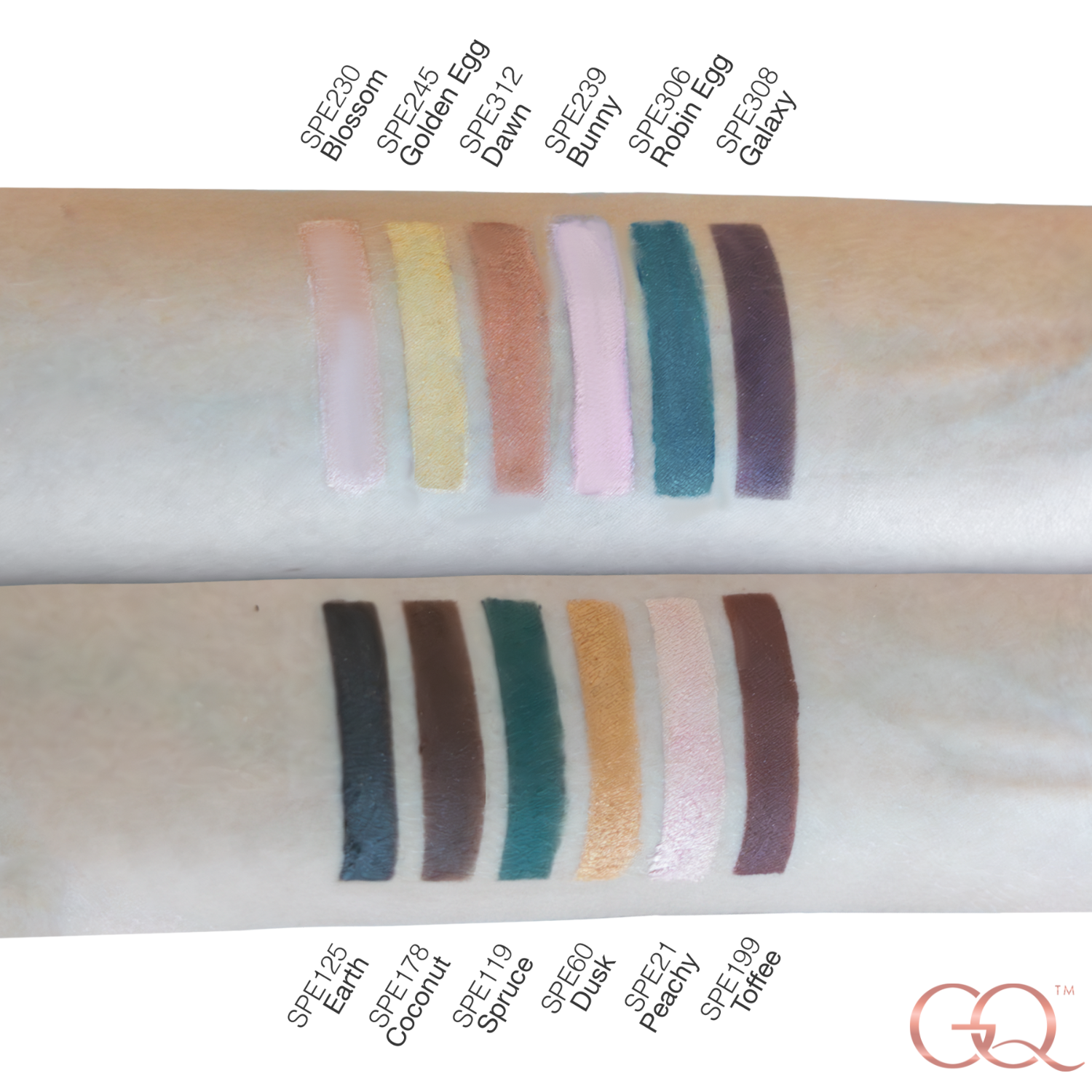 Single Pan Eyeshadow - Earth (16g) | GLOWNIQUE