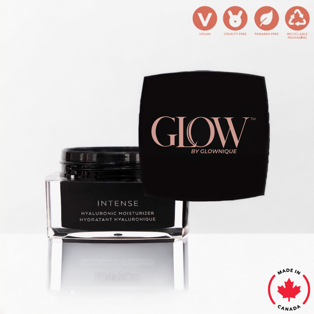 Hyaluronic Moisturizer (50ml) | GLOWNIQUE