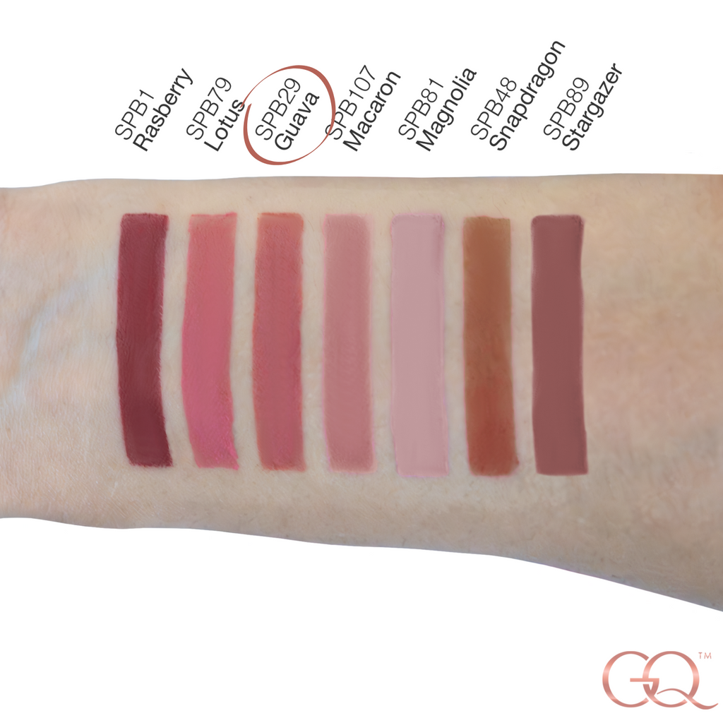 Blushed Kiss Set | GLOWNIQUE
