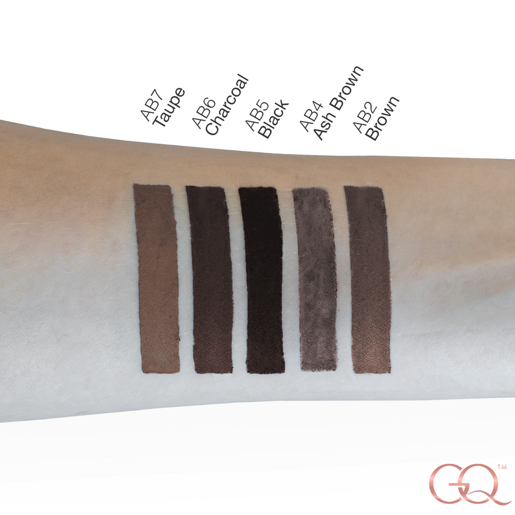 Automatic Eyebrow Pencil - Brown (0.22g) | GLOWNIQUE
