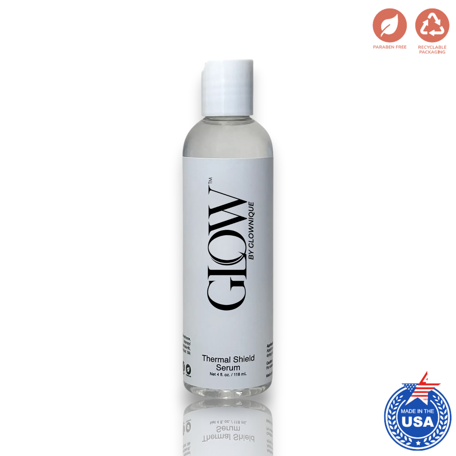 Thermal Shield Serum (118ml) | GLOWNIQUE
