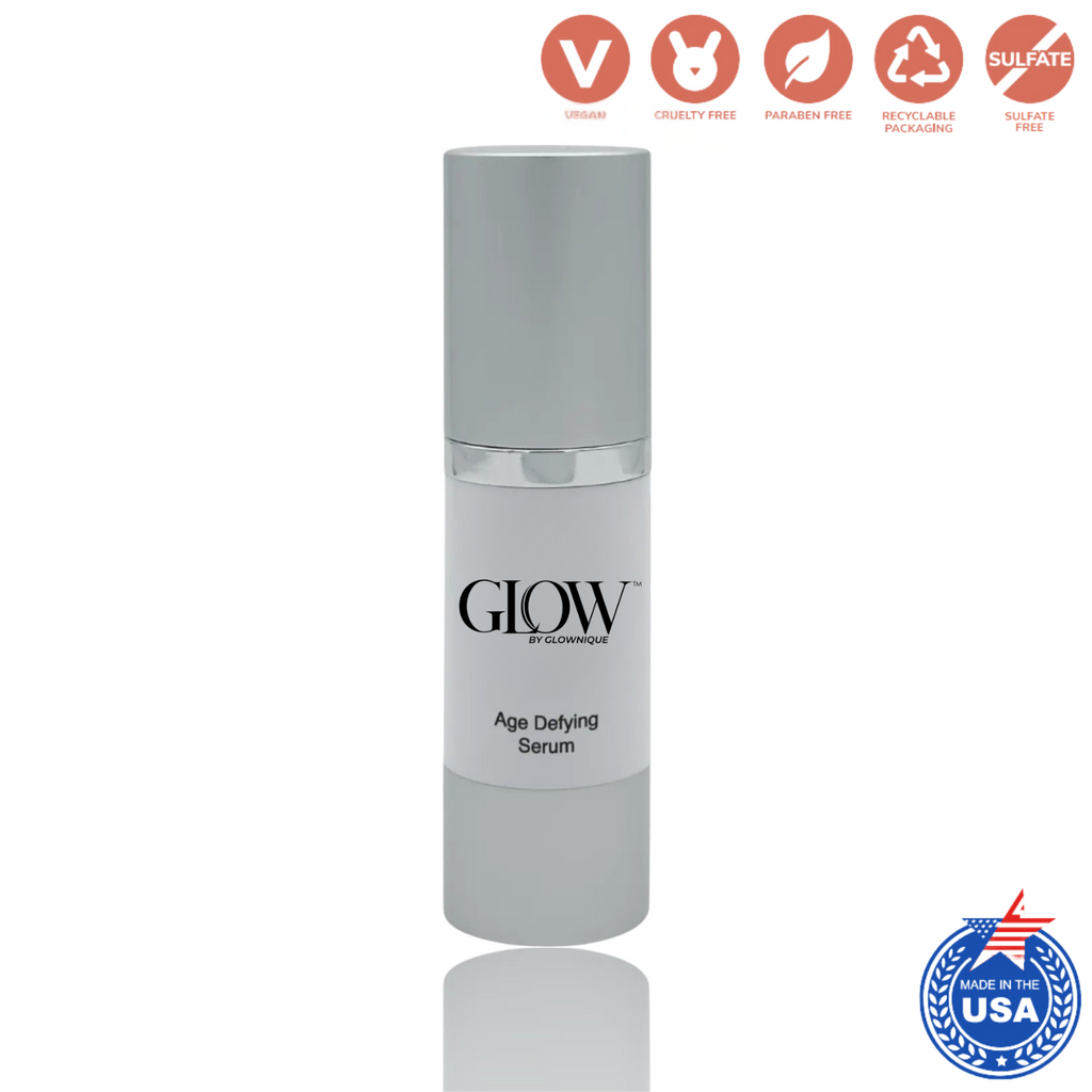 Age Defying Serum (30ml) | GLOWNIQUE