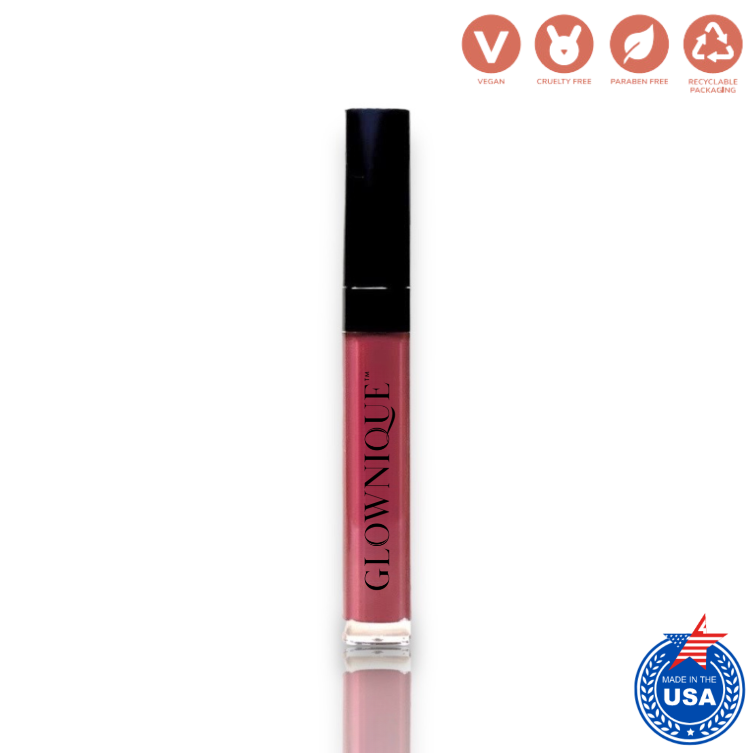 Lip Oil - Power Play (4.55g) | GLOWNIQUE