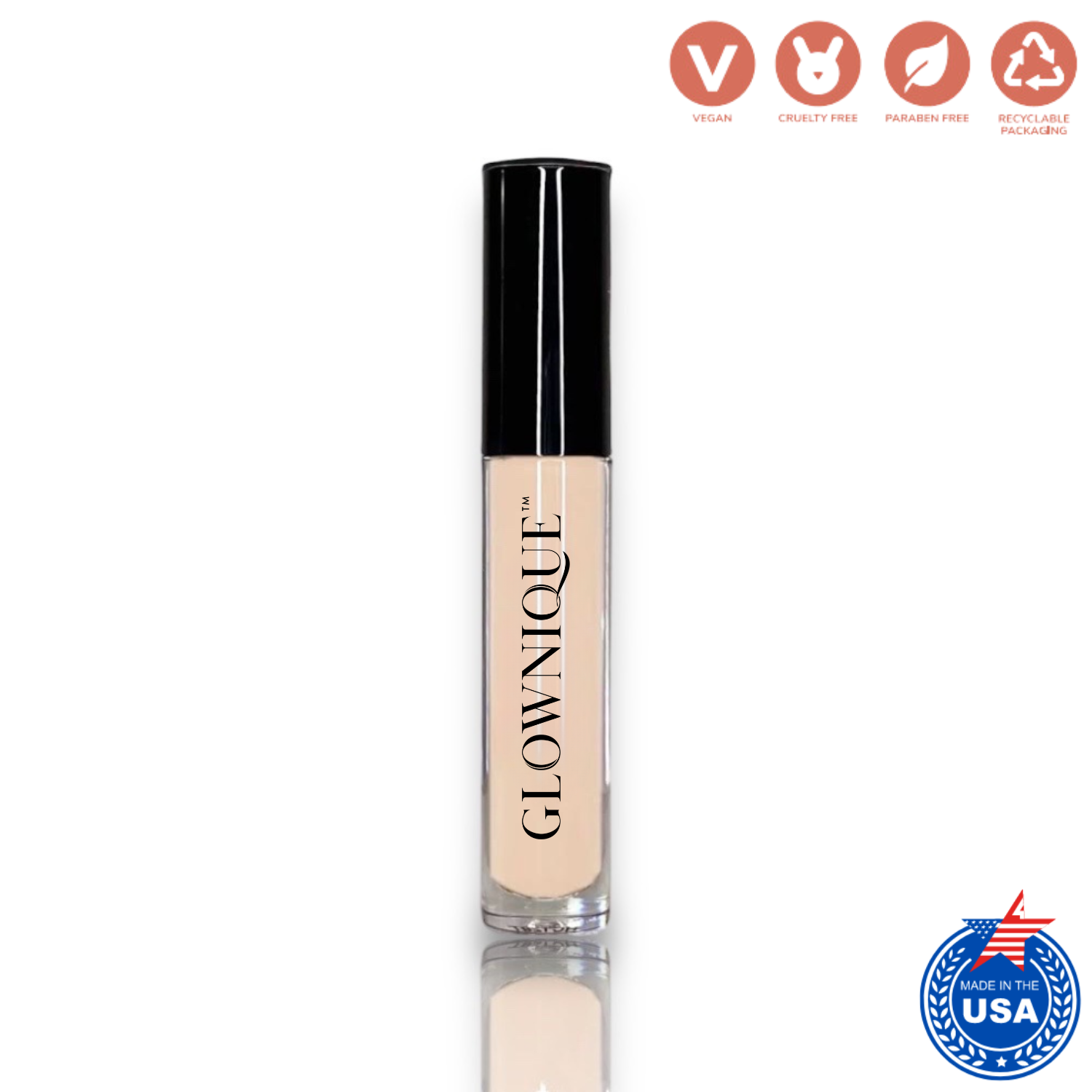 Concealing Cream - Comma (5ml) | GLOWNIQUE