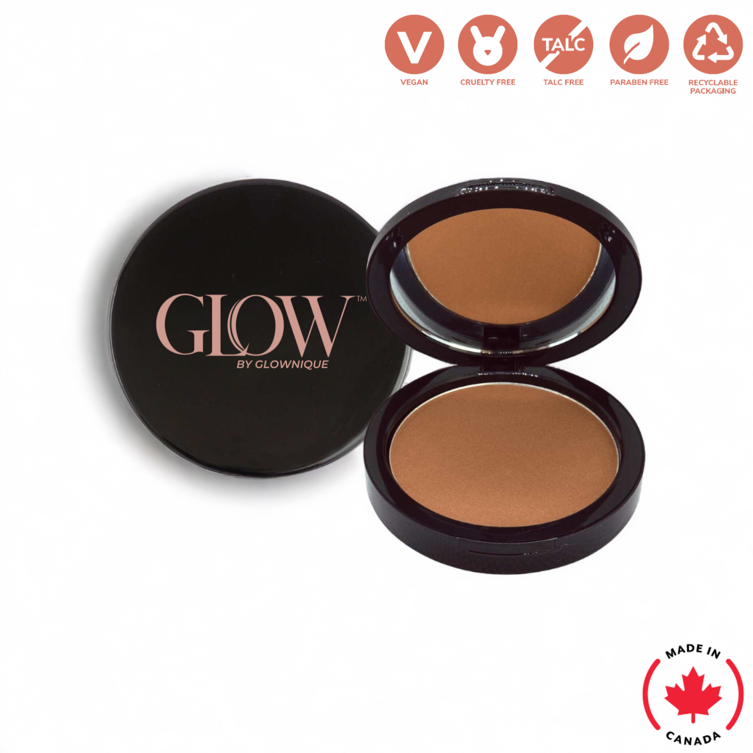 Bronzer - Tawny (10.5g) | GLOWNIQUE