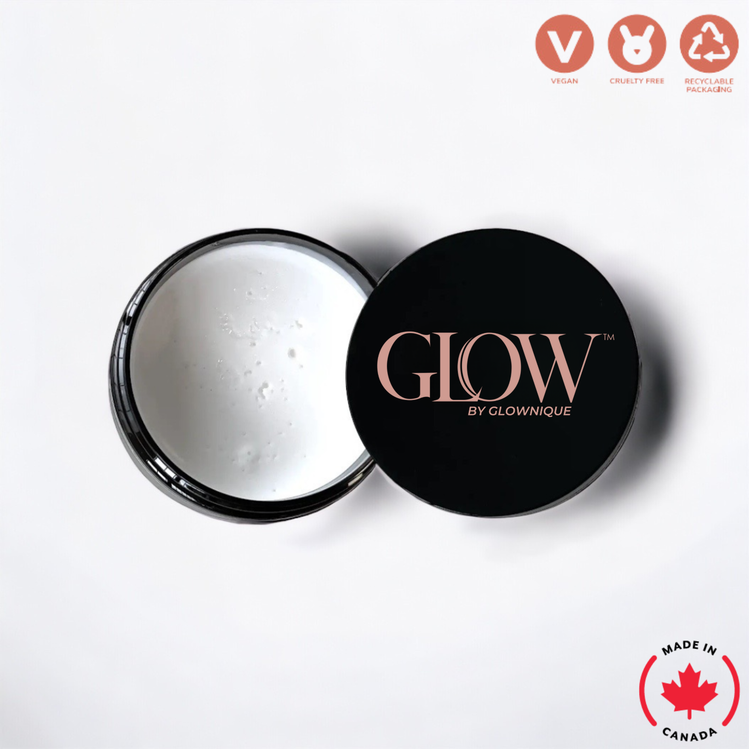 Professional Hair Clay (120ml) | GLOWNIQUE