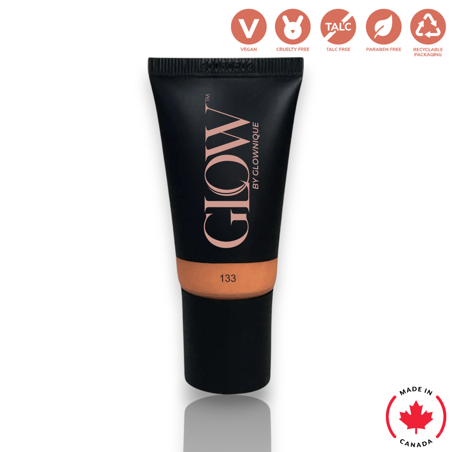 Tinted Moisturizer - Toasted (30ml) | GLOWNIQUE