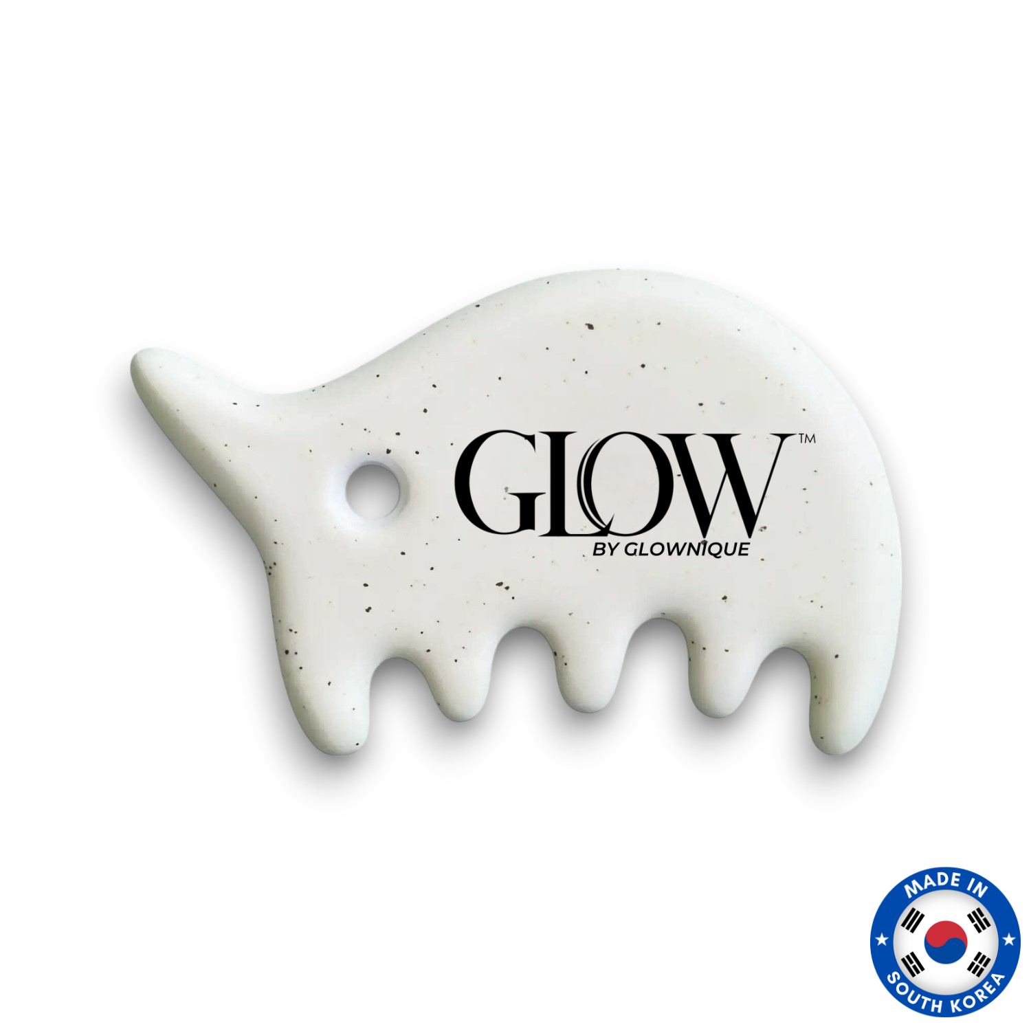 Sculpting Gua Sha - Matte (60g) | GLOWNIQUE