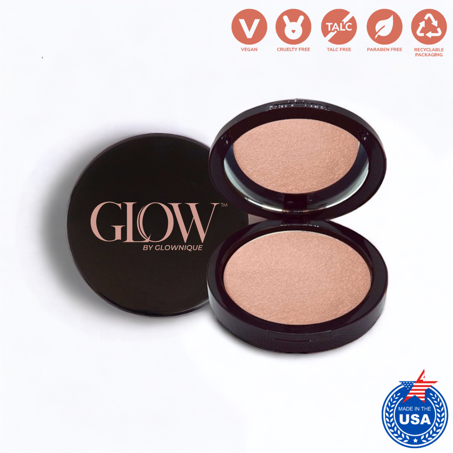 Luminizing Powder - Dewy (11g) | GLOWNIQUE