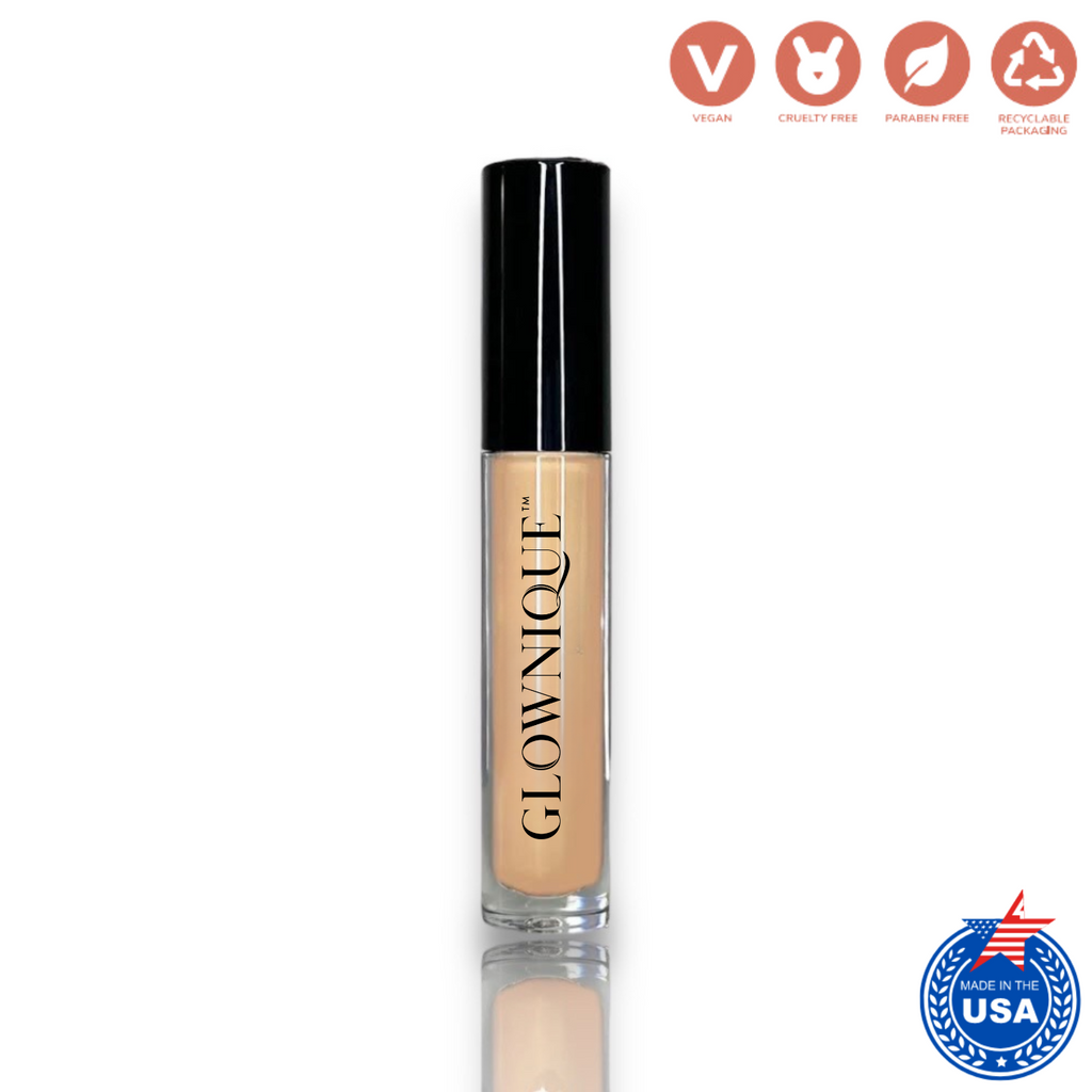 Concealing Cream - Biscuit (5ml) | GLOWNIQUE